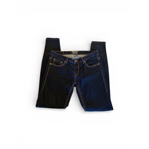 Ted Baker Dark Wash Skinny Jeans Size 28